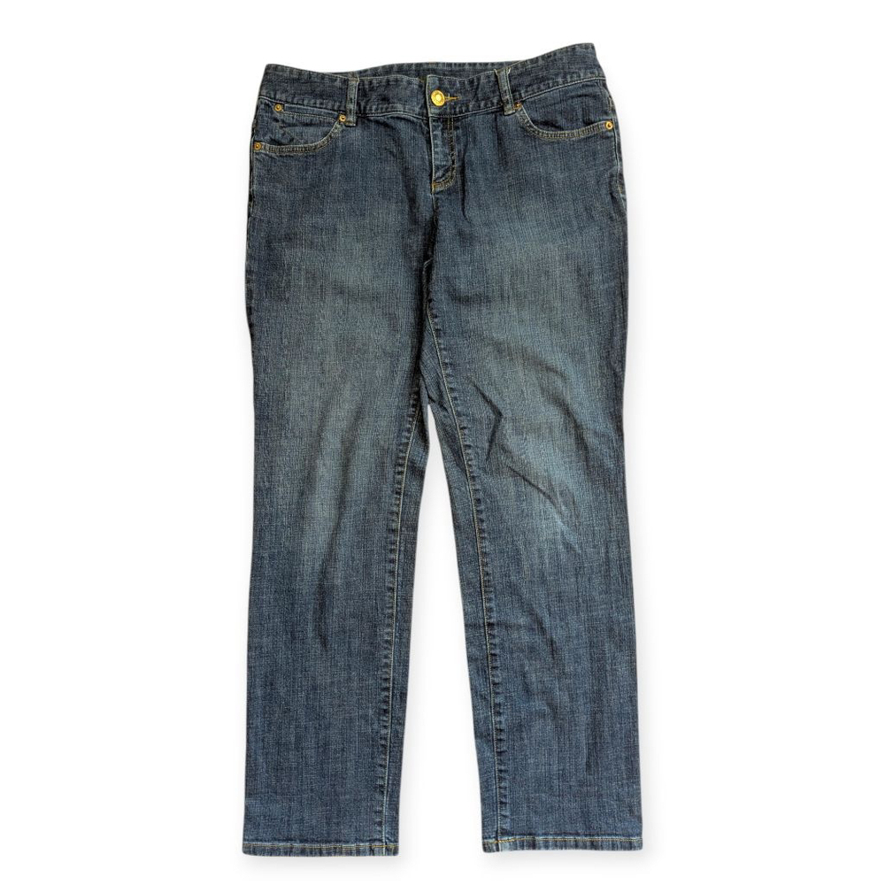 Michael Kors Straight Leg Jeans Size 12